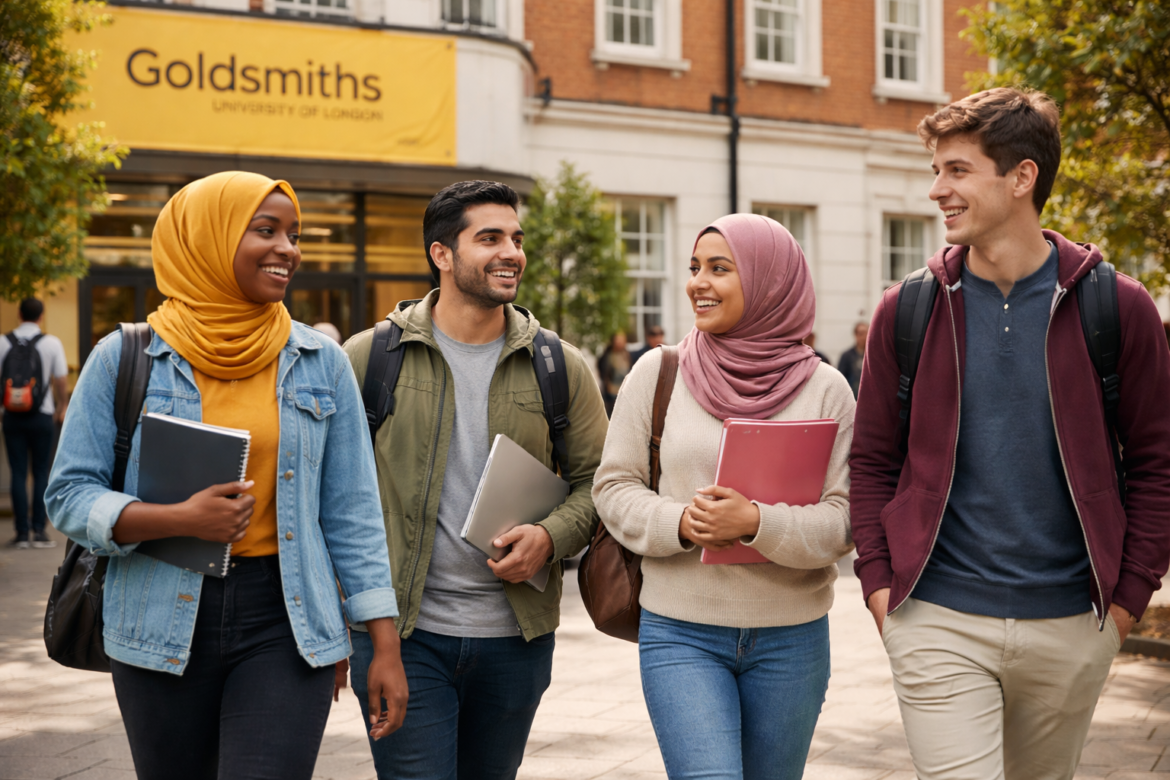 Goldsmiths Sanctuary Scholarship 2027